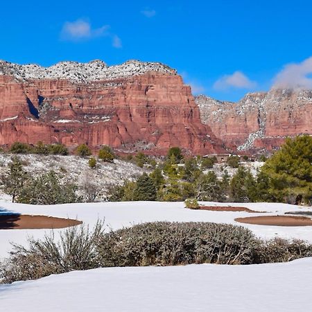 Canyon Mesa Retreat Sedona Eksteriør bilde