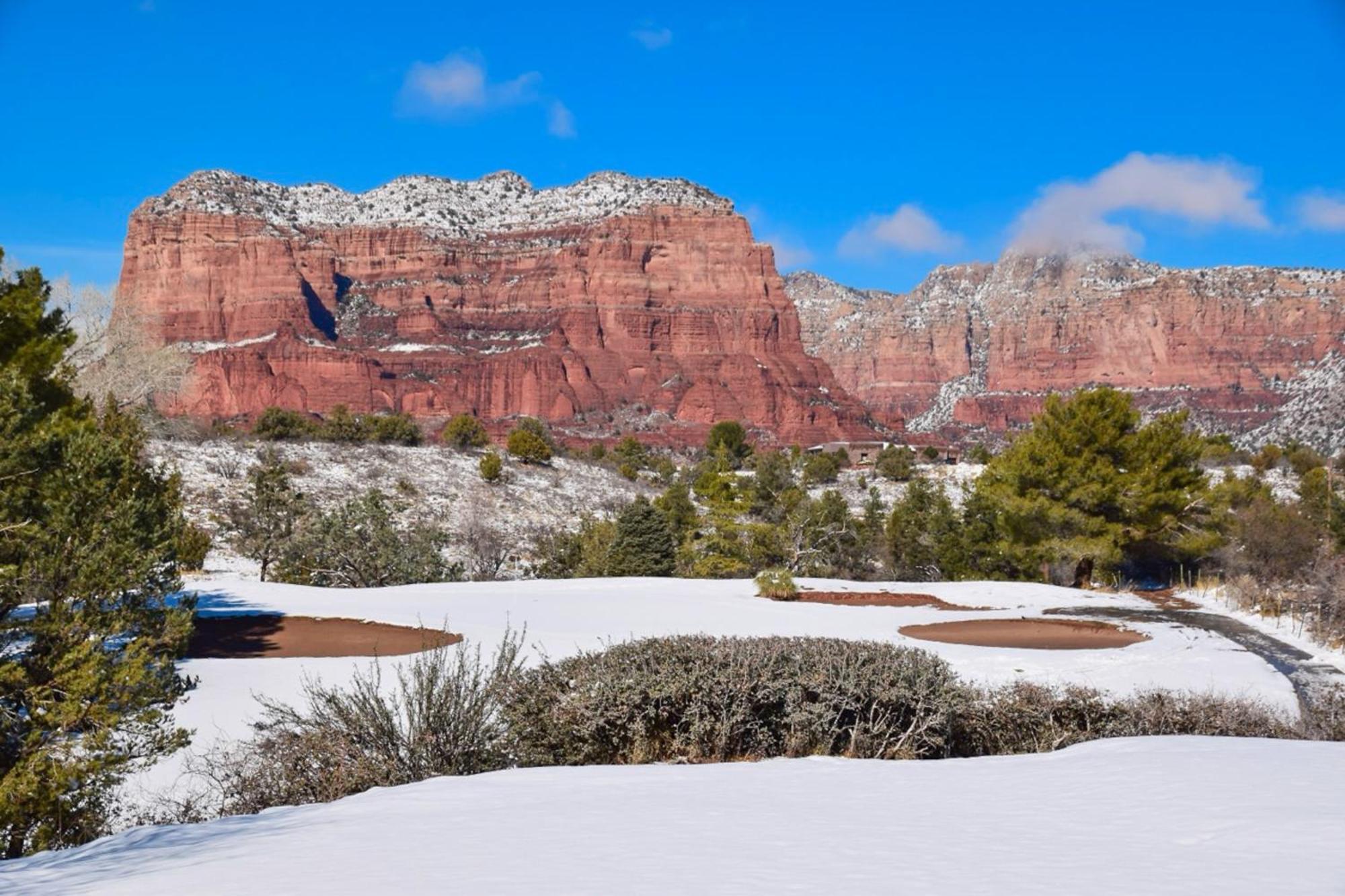 Canyon Mesa Retreat Sedona Eksteriør bilde