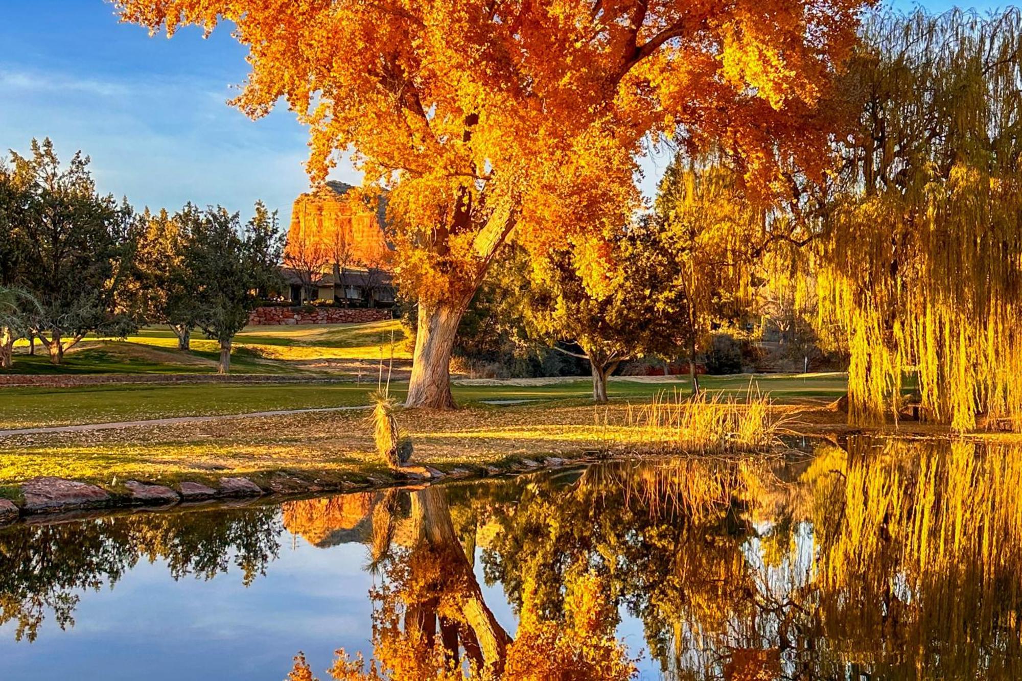 Canyon Mesa Retreat Sedona Eksteriør bilde