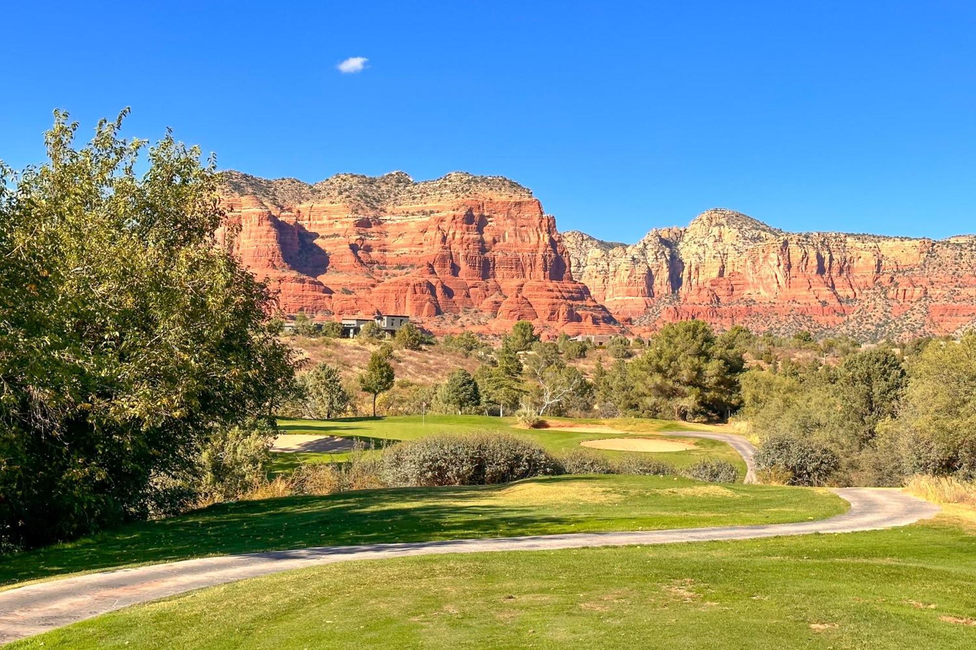 Canyon Mesa Retreat Sedona Eksteriør bilde
