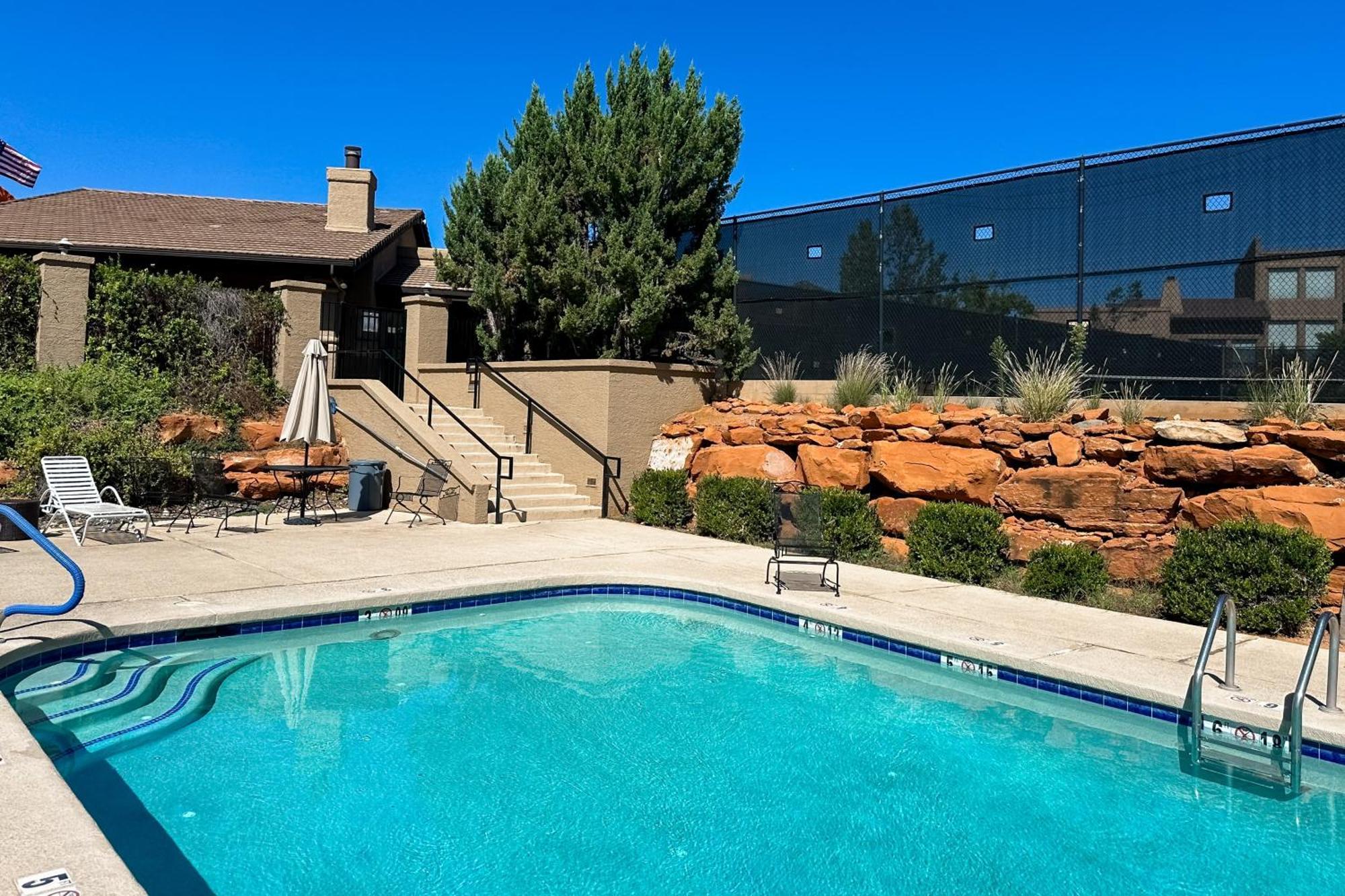 Canyon Mesa Retreat Sedona Eksteriør bilde